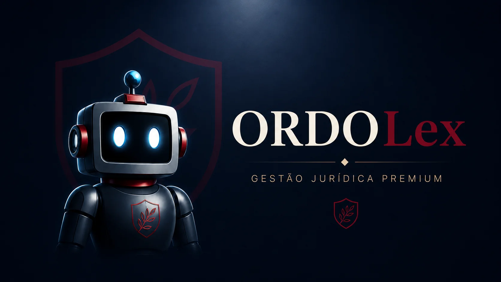 ORDOLex — Gestão Jurídica Premium